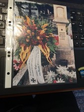 Original Foto der Grabstätte