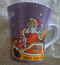 Milka Henkelbecher Weihnachten