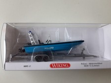 Wiking 0095 45 Polizei