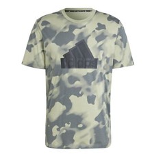 adidas T-Shirt Tee für Herren Männermit Rundhalsausschnitt