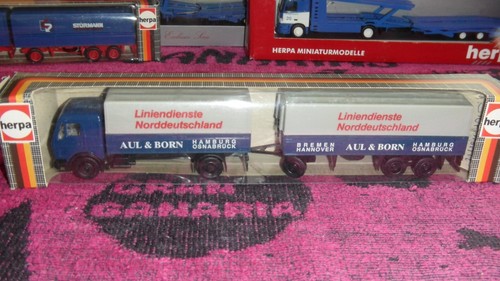 Herpa aul born - herpa:,
