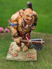 1 Riese bemalt  -  Warhammer