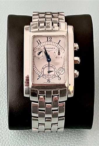 Longines herrenuhr dolce - herrenuhr, vita