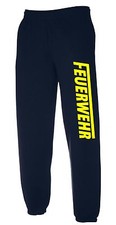 FEUERWEHR Jogginghose Hose