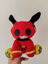 Skelanimals - DC Heroes Jack Flash - 8 Zoll Plüschtier Kuscheltier - selten brandneu mit Etikett
