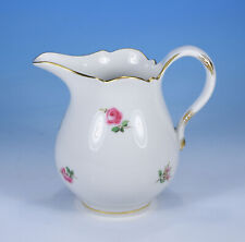 Meissen "gestreute Rosen / Streublümchen" Milchkännchen