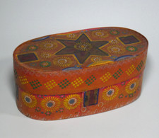 Spanschachtel oval Viechtacher