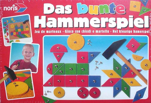 Das bunte hammerspiel von - das,