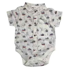 NEXT Baby Jungen Kurzarm