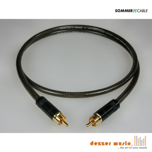 Subwoofer kabel spirit - 4m, xxl