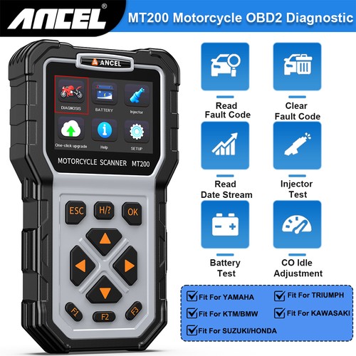 Ancel mt200 motorrad - ancel,
