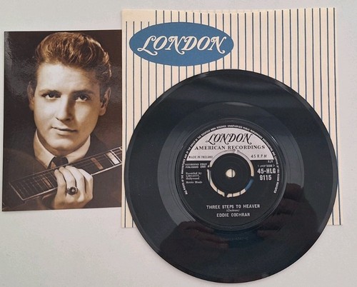 Eddie cochran three - eddie, cochran"three