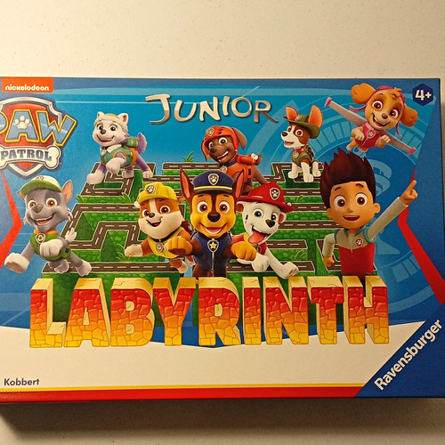 Ravensburger junior labyrinth - ravensburger,