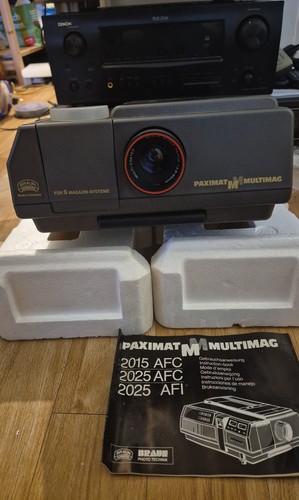 Braun paximat multimag - paximat,