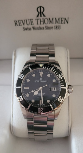 Revue thommen diver - thommen,