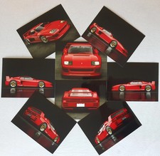 Ferrari Testarossa Koenig Specials (1985) - Photos - Fotos - Bilder - 15x20 cm