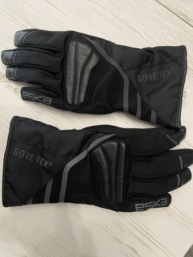 Damen motorrad handschuhe eska - handschuhe,