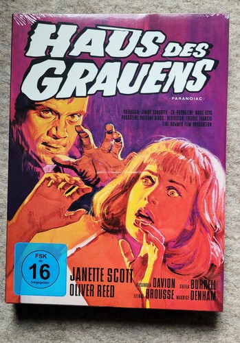 Haus des grauens - des, (paranoiac)