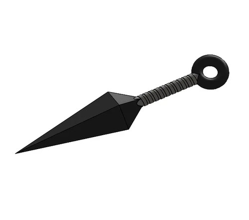 Naruto kunai - naruto,