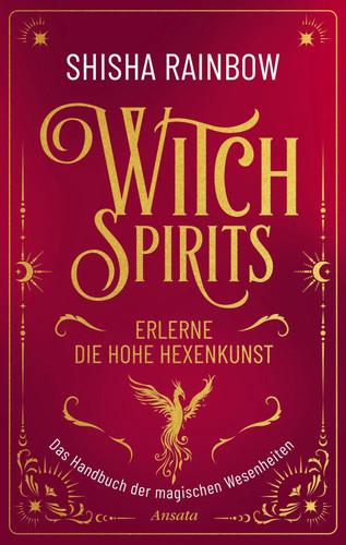 Witchspirits erlerne die - -,