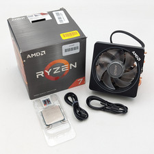 AMD Ryzen 7 5800XT 3.8GHz 8