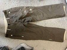 W!      QUECHUA -DECATHLON Ski-Snowboard-Thermo-Hose Outdoor Gr. 44  warm TOP