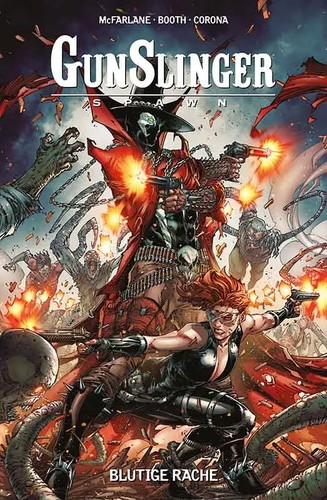 Gunslinger spawn blutige - gunslinger,