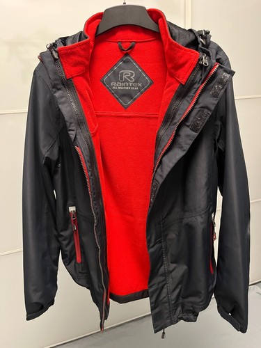 Herren allwetter jacke - herren,