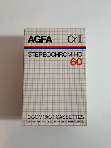 10x agfa stereochrom - stereochrom, hd