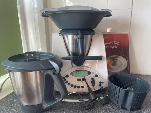 Thermomix tm31 weiß - thermomix,
