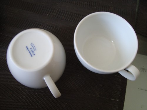 Kahla cappuccinotassen - kahla, 2
