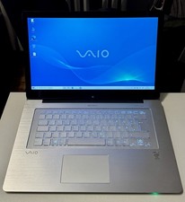 Sony Vaio Multi-Flip 15A 15,5
