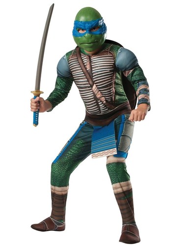 Kinder leonardo tmnt kostüm - tmnt,