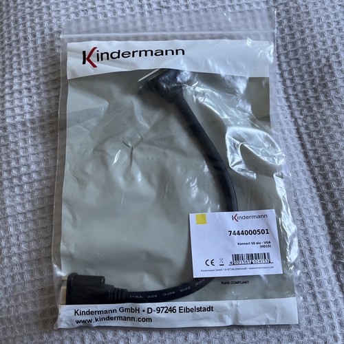 Kindermann 7444000501 konnect - kindermann,