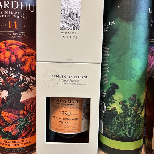 Bladnoch jahre 1990 - 29,