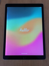 Apple iPad Pro 2. Gen 512GB, Wi-Fi, 12,9 Zoll Space Grau + Pencil