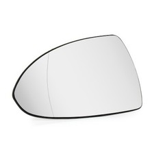 Spiegelglas links für Opel