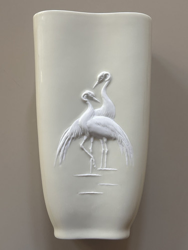 Art deco vase - vase,, rosenthal