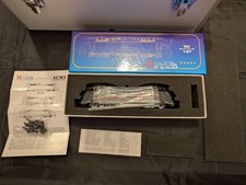 Railtop H0 51597 Crossrail BR 185 567-5 Elektrolok Traxx DC Analog DSS NEM 362