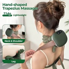 Bionic Finger Nacken Schulter