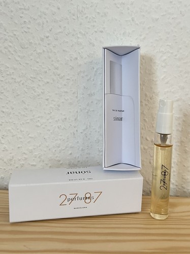 Perfumes sonár eau de - perfumes,