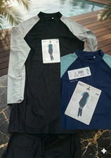 BECO Damen Burkini 3-tlg. Set