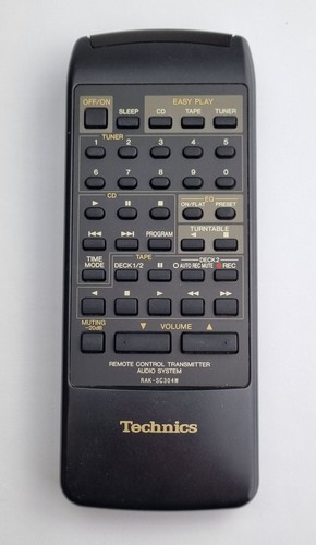 Technics rak sc304w - technics, rak-sc304w