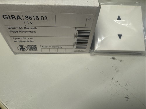 Gira 8616 wippe - 8616, mit