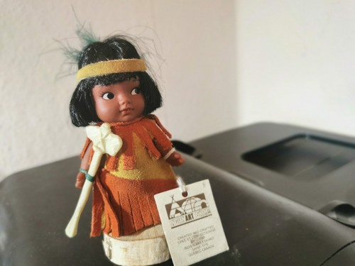 Indian art eskimo vintage - indian,