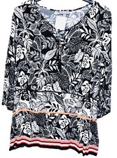 MODE TREND  BLUSE TUNIKA CANDA