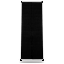 Solarpanel Solarmodul 12V 12Volt Wohnwagen Wohnmobil 100Watt 100W  1160 x 450 mm