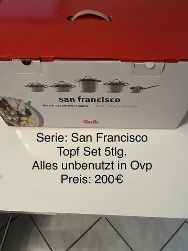 Fissler kochtopfset - fissler,