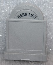 Playmobil Western "  Grabstein