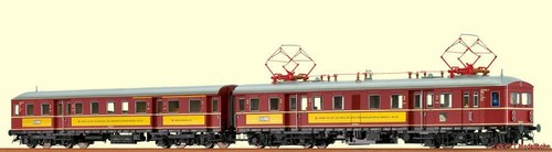 Triebwagen svg ep v - h0, et